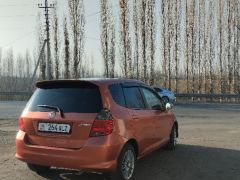 Фото авто Honda Jazz