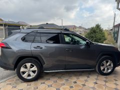 Сүрөт унаа Toyota RAV4