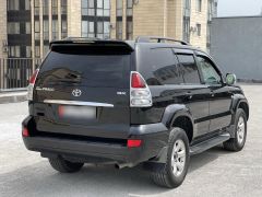 Сүрөт унаа Toyota Land Cruiser Prado