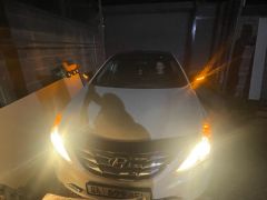 Сүрөт унаа Hyundai Sonata