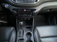 Photo of the vehicle Hyundai Tucson