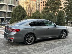 Фото авто Hyundai Grandeur