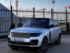 Сүрөт унаа Land Rover Range Rover