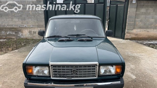 ВАЗ (Lada) 2107