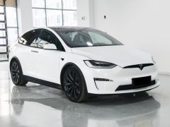 Photo of the vehicle Tesla Model X