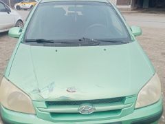 Сүрөт унаа Hyundai Getz