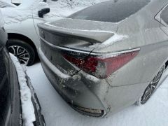 Photo of the vehicle Lexus ES