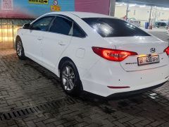 Фото авто Hyundai Sonata