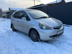 Сүрөт унаа Honda Fit