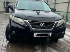 Сүрөт унаа Lexus RX