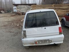 Фото авто Daewoo Tico