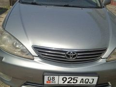 Сүрөт унаа Toyota Camry