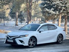 Фото авто Toyota Camry