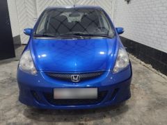 Сүрөт унаа Honda Jazz