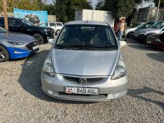 Фото авто Honda Fit