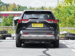 Сүрөт унаа Toyota RAV4