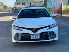 Сүрөт унаа Toyota Camry