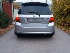 Фото авто Honda Fit