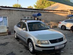 Сүрөт унаа Volkswagen Passat