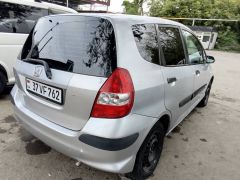 Фото авто Honda Jazz