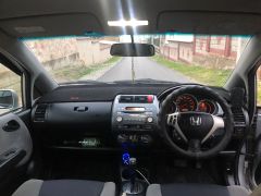 Сүрөт унаа Honda Fit