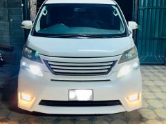 Сүрөт унаа Toyota Vellfire