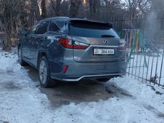 Сүрөт унаа Lexus RX