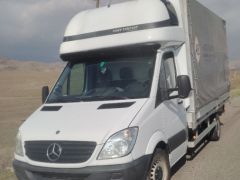 Фото авто Mercedes-Benz Sprinter