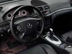 Сүрөт унаа Mercedes-Benz E-Класс