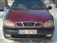 Сүрөт унаа Daewoo Lanos (Sens)