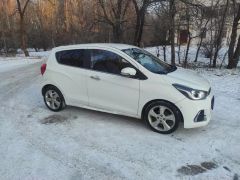 Сүрөт унаа Chevrolet Spark