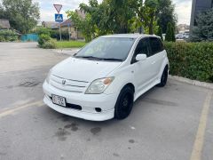 Фото авто Toyota Ist