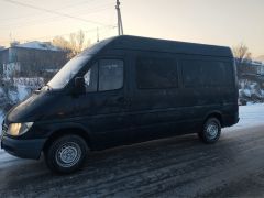 Фото авто Mercedes-Benz Sprinter