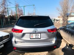 Сүрөт унаа Toyota Highlander