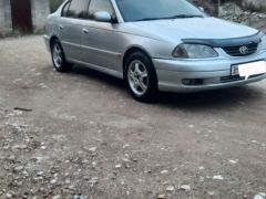 Сүрөт унаа Toyota Avensis