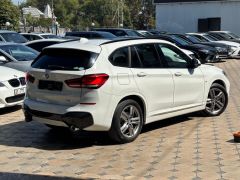 Сүрөт унаа BMW X1