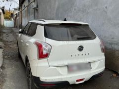 Фото авто SsangYong Tivoli