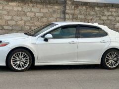 Сүрөт унаа Toyota Camry