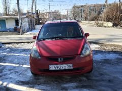 Сүрөт унаа Honda Fit