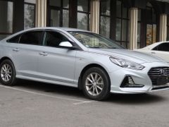 Сүрөт унаа Hyundai Sonata