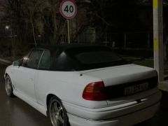 Сүрөт унаа Opel Astra