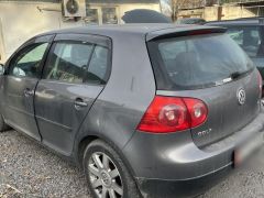 Сүрөт унаа Volkswagen Golf