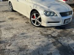 Фото авто Toyota Mark X