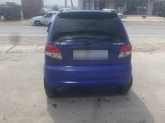 Photo of the vehicle Daewoo Matiz