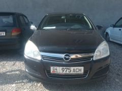 Фото авто Opel Astra