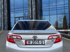 Фото авто Toyota Camry