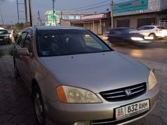 Фото авто Honda Avancier