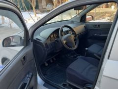 Сүрөт унаа Hyundai Getz