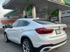 Фото авто BMW X6