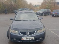 Фото авто Honda Accord